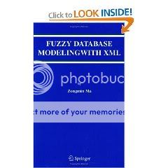 Fuzzy Database Modeling with XML Fuzzy Database Modeling with XML