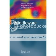  Middleware for Network Eccentric and Mobile Applications