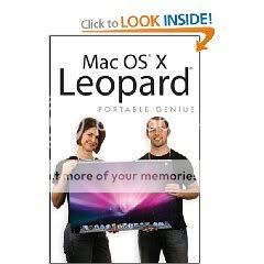 Mac OS X Leopard Portable Genius