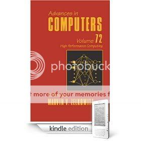 Advances in Computers, Volume 72: High Performance Computing Advances in Computers, Volume 72: High Performance Computing