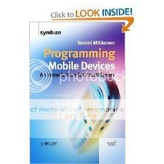 Programming Mobile Devices: An Introduction for Practitioners Programming Mobile Devices: An Introduction for Practitioners