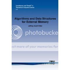 Algorithms and Data Structures for External Memory 