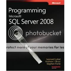 Programming Microsoft SQL Server 2008 Programming Microsoft SQL Server 2008