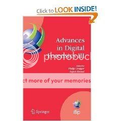 Advances in Digital Forensics III: IFIP International Conference on Digital Forensics Advances in Digital Forensics III: IFIP International Conference on Digital Forensics