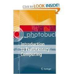 Introduction to Evolutionary Computing 