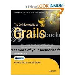 The Definitive Guide to Grails, Second Edition