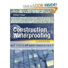 Construction Waterproofing Handbook Construction Waterproofing Handbook