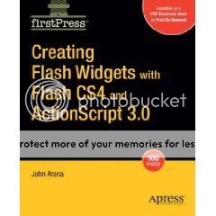 Creating Flash Widgets with Flash CS4 and ActionScript 3.0 