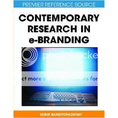 Contemporary Research in E-Branding Contemporary Research in E-Branding