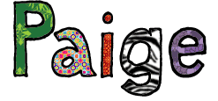 paige name