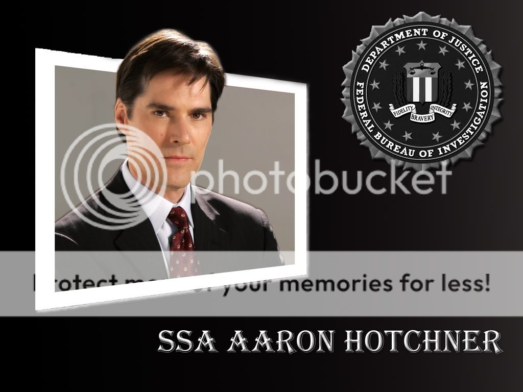 Aaron Hotchner Wallpaper Criminal Minds Creations