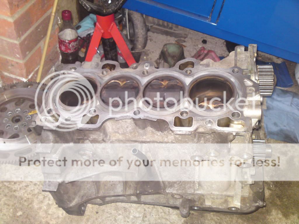 EK9 B16B Engine Block JDM EK9 Honda Civic Type R Forum