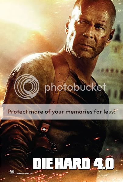 DIE HARD 4