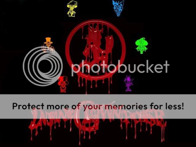 Insane Clown Posse insane clown posse wallpapers. Insane Clown Posse