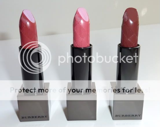 burberry cosmetic case