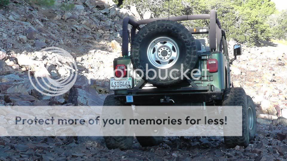 No Rear Fenders Jeep Enthusiast Forums