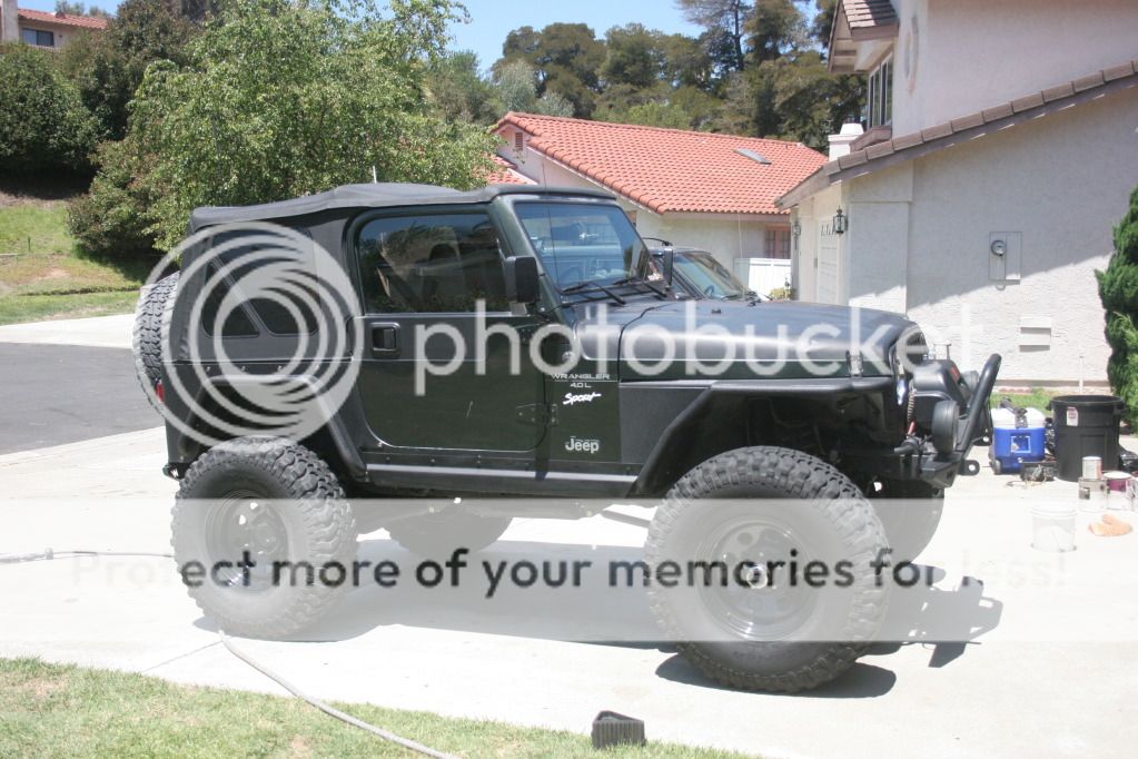 Cheap Paint Jobs! Jeep Enthusiast Forums