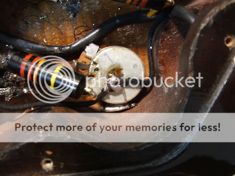 Step Away From The Soldering Iron, Part III (1958 Harness) a.k.a. Lucky