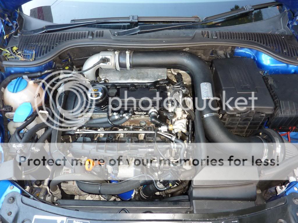 How to change Fuel Pump Cam Follower on 2.0 TFSi Skoda Octavia Mk II