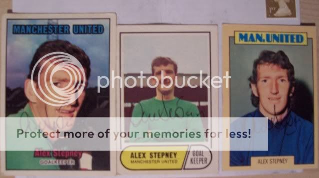Alex Stepney