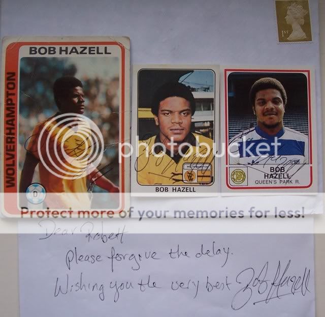 Bob Hazell