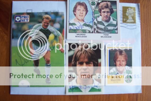 Murdo Macloed