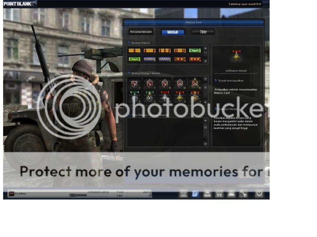 gambar clan gm di pb gm point blank indonesia. gambar clan gm di pb