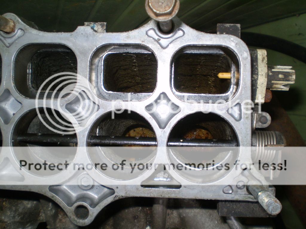 h22 b20 Intake Manifold Plenum Interchangeability? Honda Prelude Forum