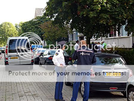 technische recherche doet onderzoek