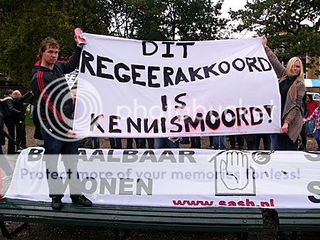 en meer spandoeken