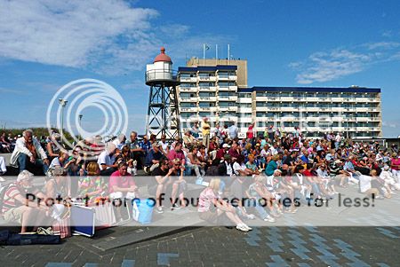 Golden Oldies in Kijkduin