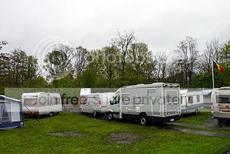 Slapen in Zuiderpark