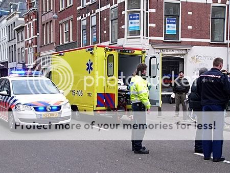 Ongeval Wagenstraat