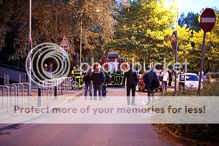 De Uithof in Den Haag weer ontruimd