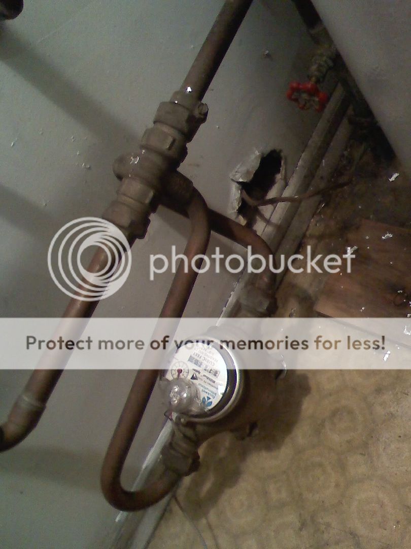 Need help! Constant Vibrating pipes! Terry Love Plumbing Advice