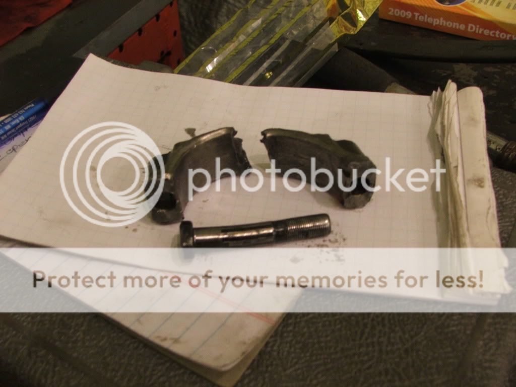 reusing rod & main bearings Pennock's Fiero Forum