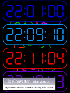 digital clock gif Pictures, Images and Photos