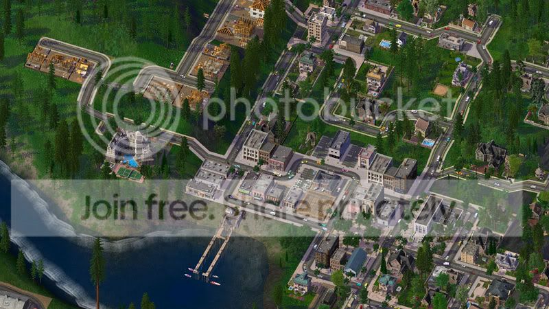 New buildings