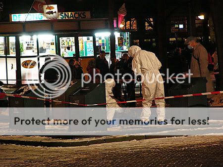 Dode baby in ondergrondse glascontainer in Den Haag
