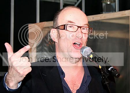 Bart Chabot in Villa Escamp