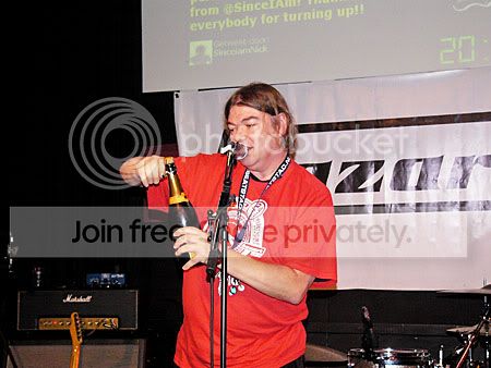 Bubbels voor geslaagde recordpoging