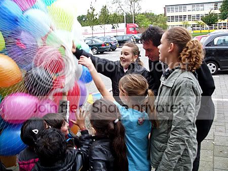 Opening broodcontainer project