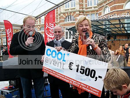 officiële opening Cool Event