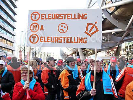 TNT, maar dan anders...