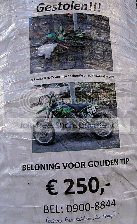 Hoe min moet je zijn om dit te stelen