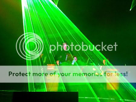 Jean Michel Jarre in Ahoy