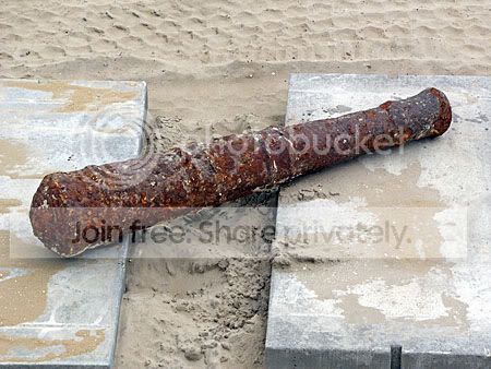 Het kanon van Scheveningen