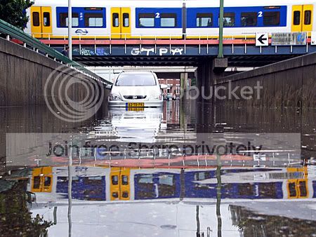 geen doorkomen meer aan