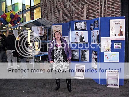Transgender herdenkdag in Den Haag