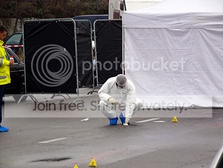 Dode man in Waldorpstraat Den Haag